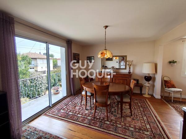 Maison à vendre de 4 pièces de 67 m²