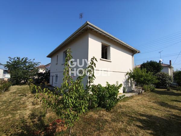 Maison à vendre de 4 pièces de 67 m²