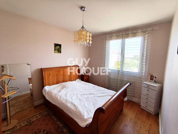 Maison à vendre de 4 pièces de 67 m²