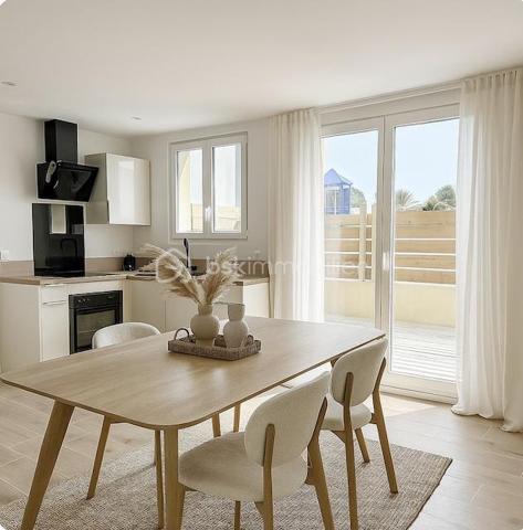 Maison de ville de 56 m²