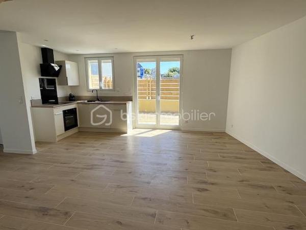 Maison de ville de 56 m²