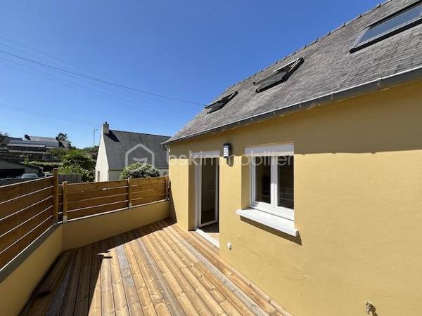 Maison de ville de 56 m²