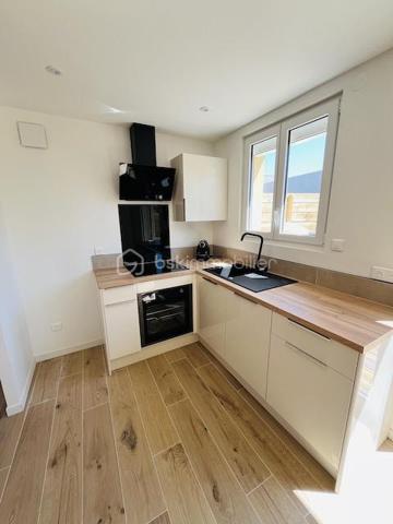 Maison de ville de 56 m²