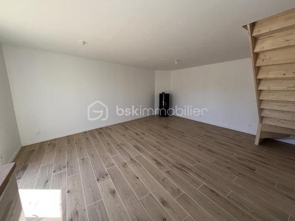 Maison de ville de 56 m²