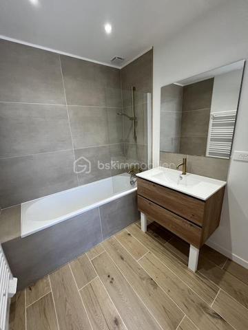 Maison de ville de 56 m²