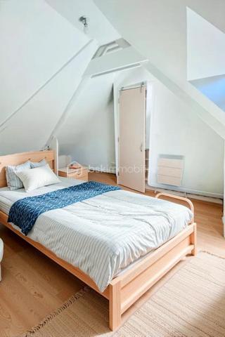 Maison de ville de 56 m²