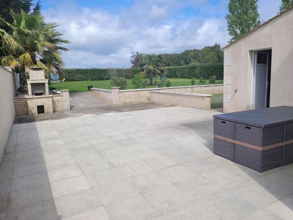 Maison Rives D Autise 5 pièces, 152 m2