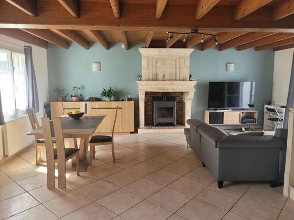 Maison Rives D Autise 5 pièces, 152 m2