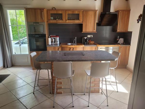 Maison Rives D Autise 5 pièces, 152 m2