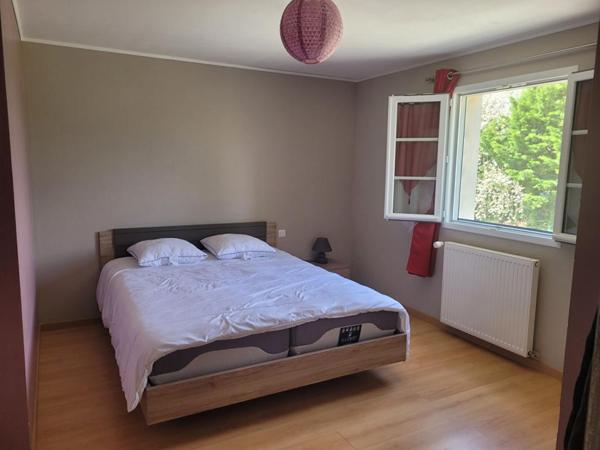 Maison Rives D Autise 5 pièces, 152 m2