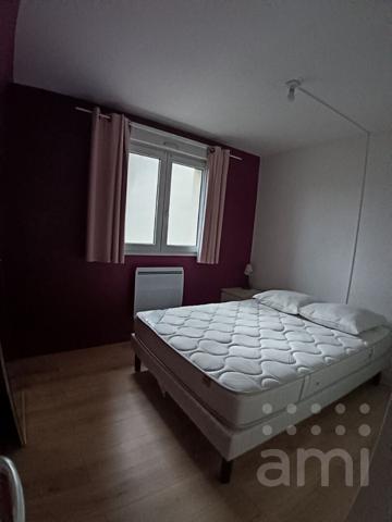 Appartement Tremblay En France 2 pièce(s) 38.84 m2 meublé