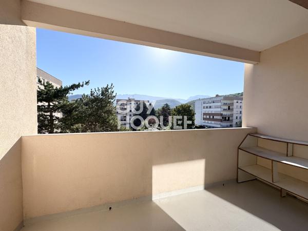 APPARTEMENT À VENDRE DE 3 PIÈCES DE 72,81 M²