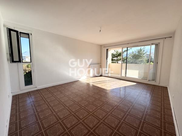 APPARTEMENT À VENDRE DE 3 PIÈCES DE 72,81 M²