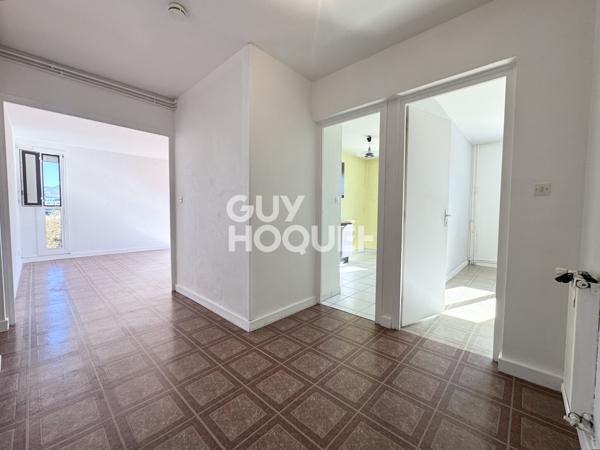 APPARTEMENT À VENDRE DE 3 PIÈCES DE 72,81 M²