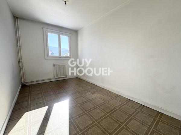 APPARTEMENT À VENDRE DE 3 PIÈCES DE 72,81 M²