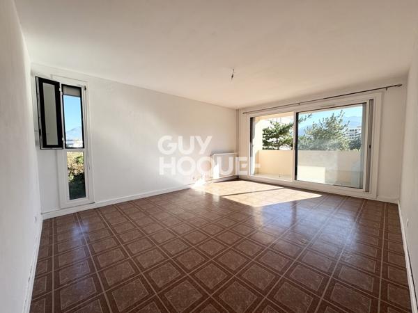 APPARTEMENT À VENDRE DE 3 PIÈCES DE 72,81 M²