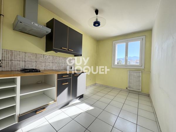 APPARTEMENT À VENDRE DE 3 PIÈCES DE 72,81 M²