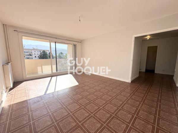 APPARTEMENT À VENDRE DE 3 PIÈCES DE 72,81 M²