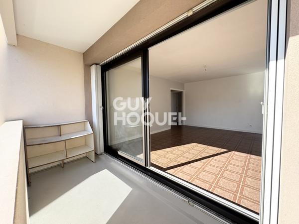 APPARTEMENT À VENDRE DE 3 PIÈCES DE 72,81 M²