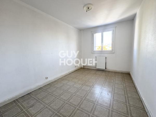 APPARTEMENT À VENDRE DE 3 PIÈCES DE 72,81 M²