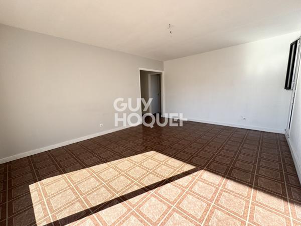 APPARTEMENT À VENDRE DE 3 PIÈCES DE 72,81 M²