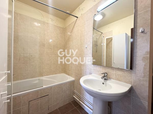 APPARTEMENT À VENDRE DE 3 PIÈCES DE 72,81 M²