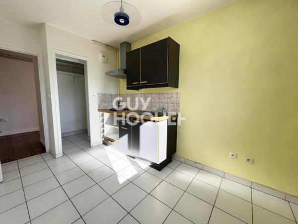 APPARTEMENT À VENDRE DE 3 PIÈCES DE 72,81 M²