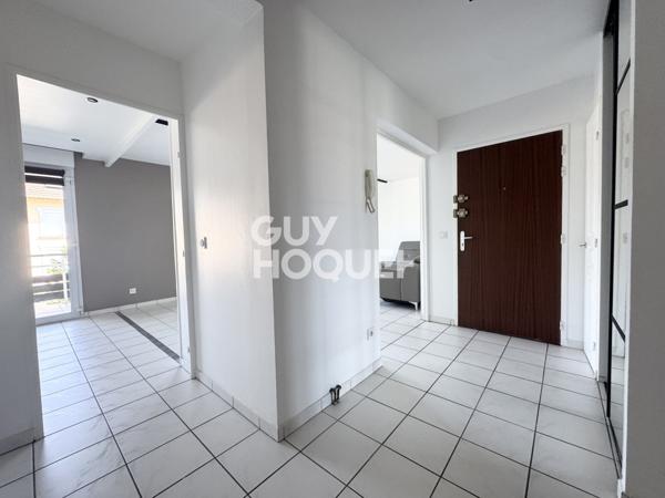 APPARTEMENT À LOUER DE 3 PIÈCES DE 68,82 M²