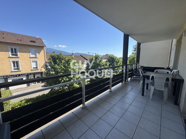 APPARTEMENT À LOUER DE 3 PIÈCES DE 68,82 M²