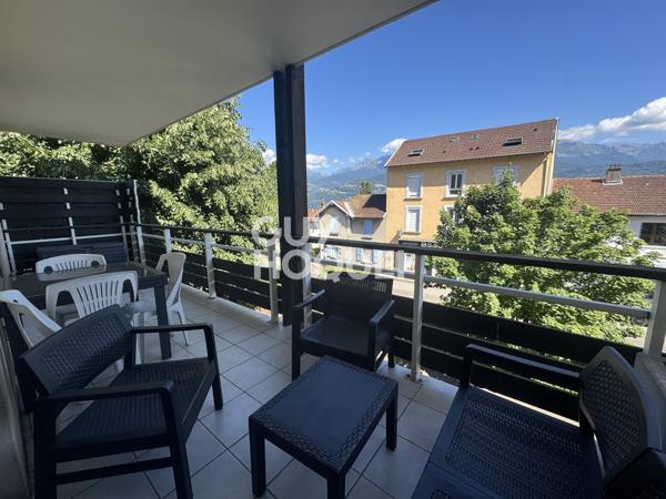 APPARTEMENT À LOUER DE 3 PIÈCES DE 68,82 M²