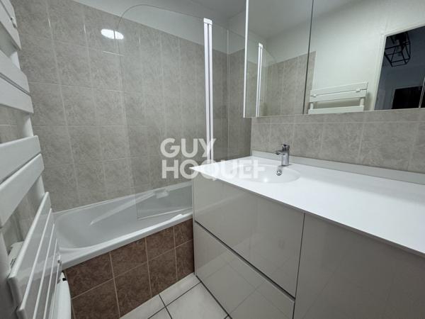 APPARTEMENT À LOUER DE 3 PIÈCES DE 68,82 M²