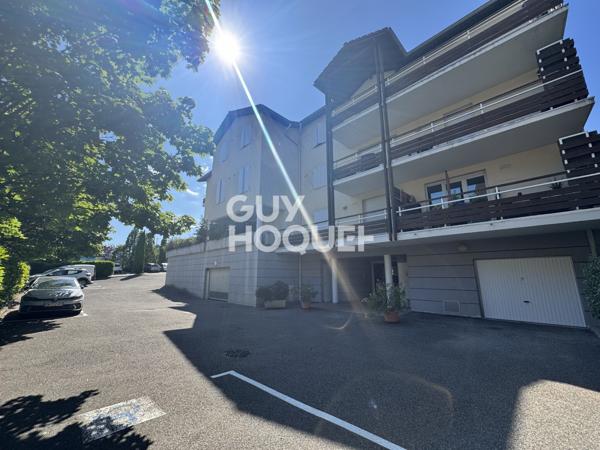 APPARTEMENT À LOUER DE 3 PIÈCES DE 68,82 M²