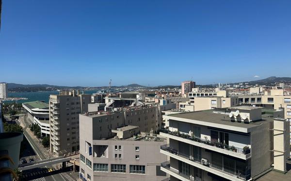 Appartement à vendre    2 pièces • 69 m2 Toulon