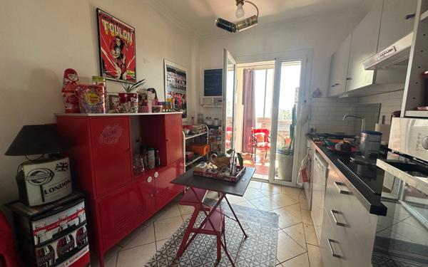 Appartement à vendre    2 pièces • 69 m2 Toulon