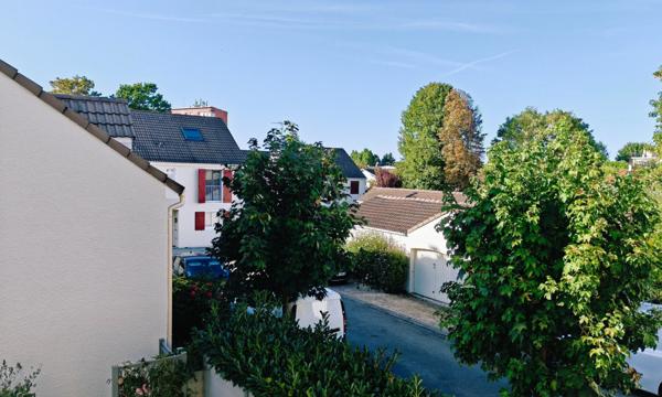 Maison de ville avec Jardin