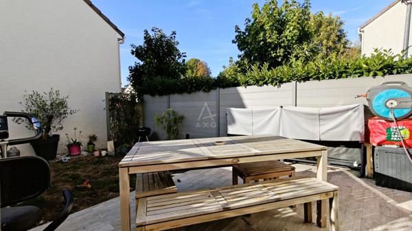 Maison de ville avec Jardin