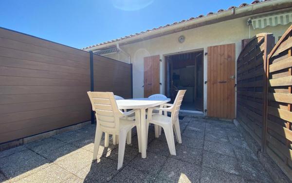 Maison à vendre    2 pièces •  Les Mathes