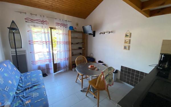 Maison à vendre    2 pièces •  Les Mathes