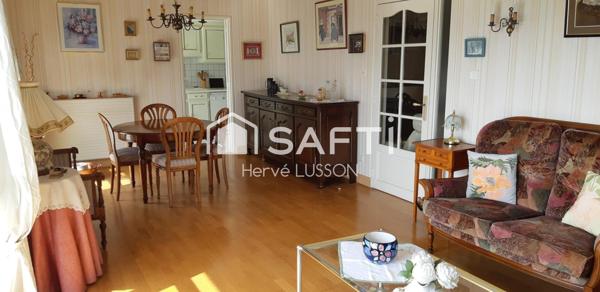 Appartement avec 3 chambres