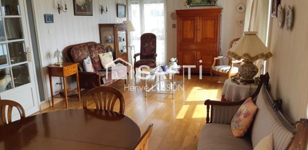 Appartement avec 3 chambres