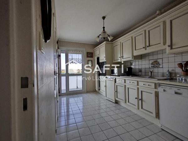 Appartement avec 3 chambres