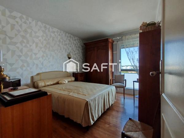 Appartement avec 3 chambres