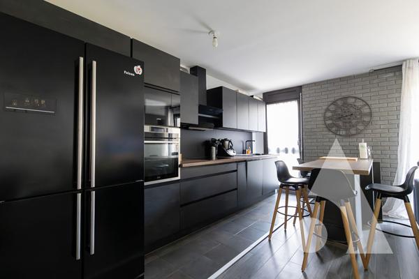 Appartement 3 pièces 65.27 m2