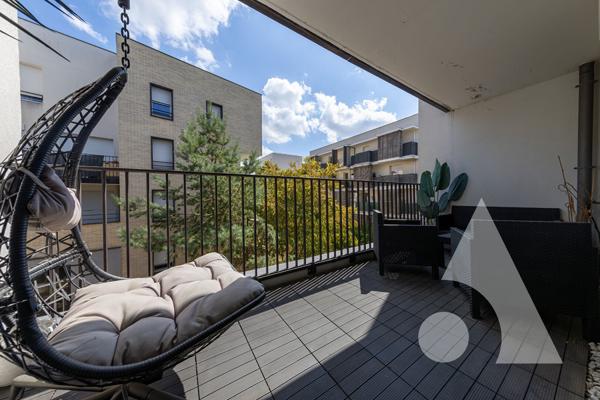 Appartement 3 pièces 65.27 m2