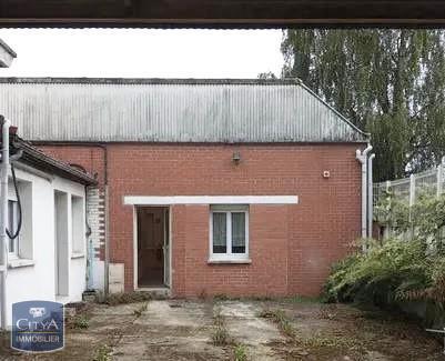 Location local industriel Valenciennes (59300)