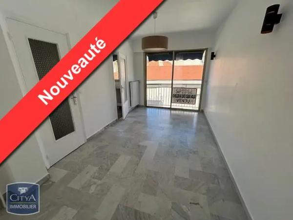 Appartement à vendre 1 pièce 28m²