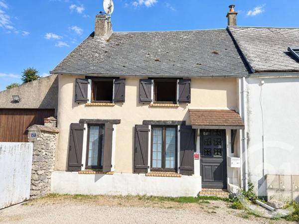 Maison à vendre  5 pièces - 80 m 2   ANGERVILLE  - 91