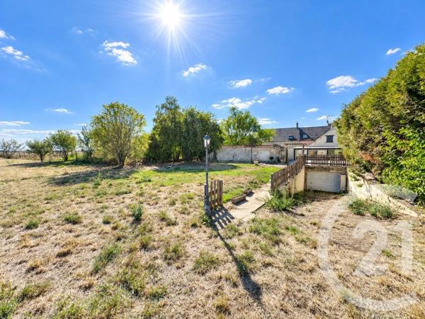 Maison à vendre  5 pièces - 80 m 2   ANGERVILLE  - 91