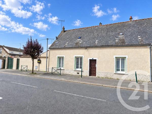 Maison à vendre  5 pièces - 80 m 2   ANGERVILLE  - 91