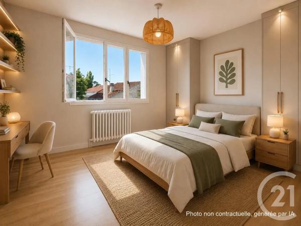 Maison à vendre  7 pièces - 146,39 m 2   ST MAUR DES FOSSES  - 94